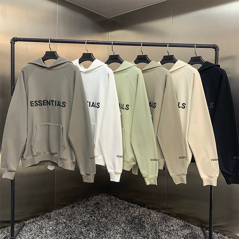 Essentials | Unverzichtbares Freizeitstück, Der Casual Essentials Kapuzenpulli für Ihren perfekten Style