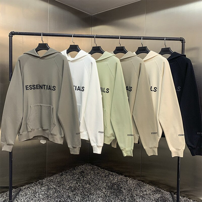 Essentials | Unverzichtbares Freizeitstück, Der Casual Essentials Kapuzenpulli für Ihren perfekten Style