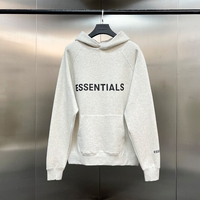 Essentials | Unverzichtbares Freizeitstück, Der Casual Essentials Kapuzenpulli für Ihren perfekten Style