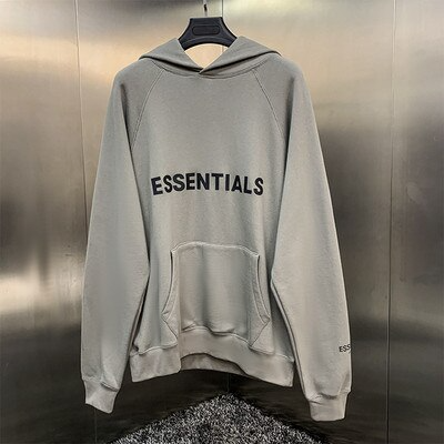 Essentials | Unverzichtbares Freizeitstück, Der Casual Essentials Kapuzenpulli für Ihren perfekten Style