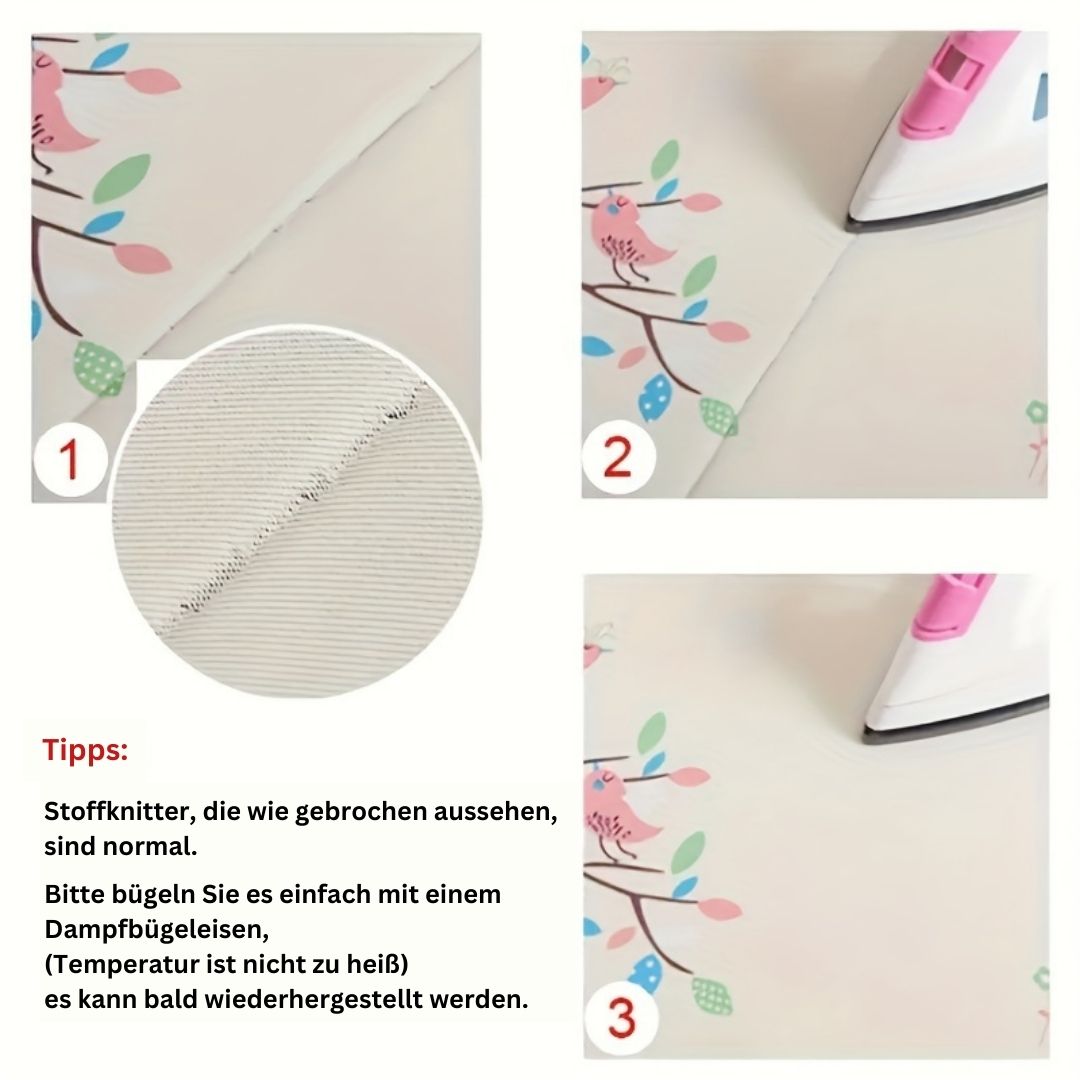 EternalWarmth | Erhöhen Sie Ihren Raum mit luxuriösen 1-Panel-Wärmeisolationsvorhängen