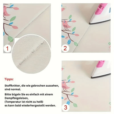 EternalWarmth | Erhöhen Sie Ihren Raum mit luxuriösen 1-Panel-Wärmeisolationsvorhängen