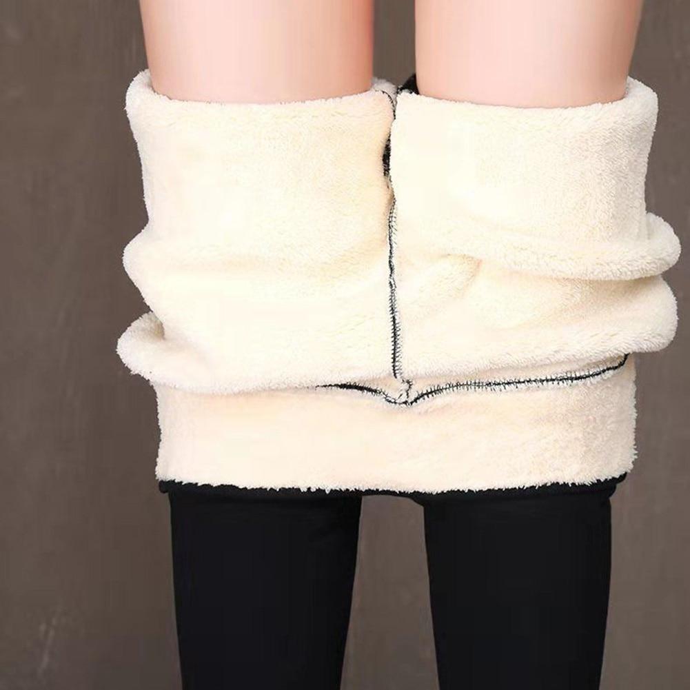 Fenna-Legging | Maximale Gemütlichkeit mit unserer Fleece-gefütterten Leggings