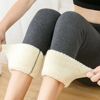 Fenna-Legging | Maximale Gemütlichkeit mit unserer Fleece-gefütterten Leggings