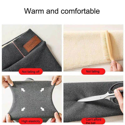 Fenna-Legging | Maximale Gemütlichkeit mit unserer Fleece-gefütterten Leggings
