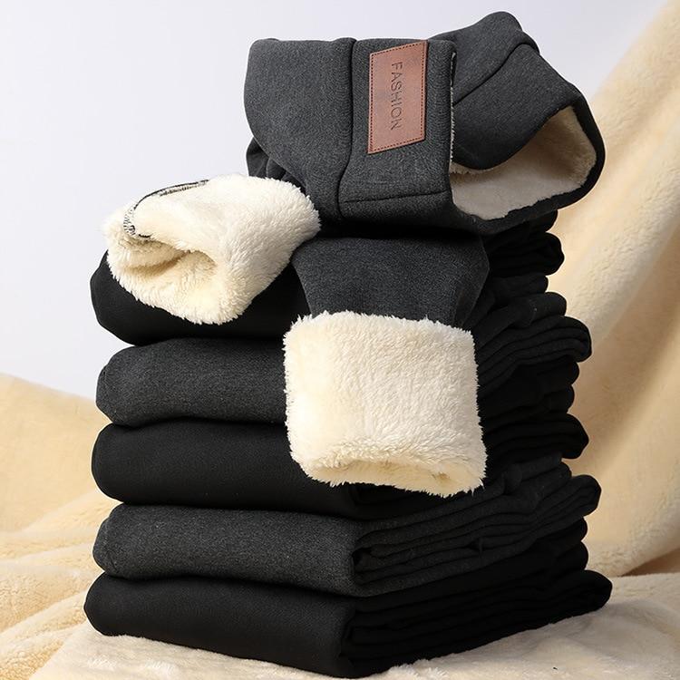 Fenna-Legging | Maximale Gemütlichkeit mit unserer Fleece-gefütterten Leggings
