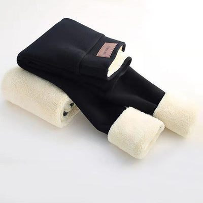 Fenna-Legging | Maximale Gemütlichkeit mit unserer Fleece-gefütterten Leggings