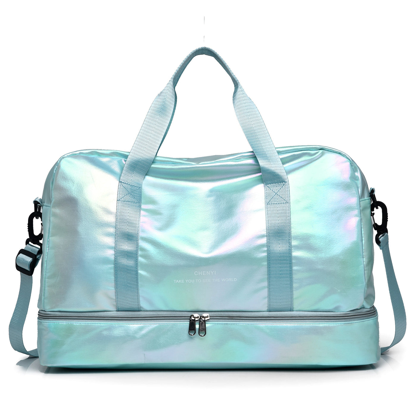 FlexFit Tasche | Der ultimative All-in-One-Reise- und Fitness-Begleiter