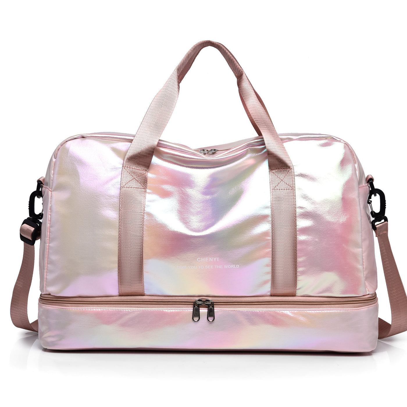FlexFit Tasche | Der ultimative All-in-One-Reise- und Fitness-Begleiter