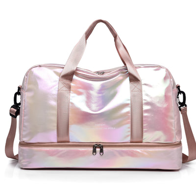 FlexFit Tasche | Der ultimative All-in-One-Reise- und Fitness-Begleiter