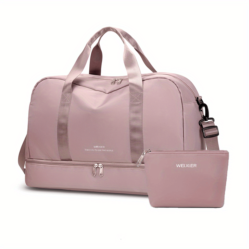 FlexFit Tasche | Der ultimative All-in-One-Reise- und Fitness-Begleiter