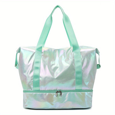 FlexFit Tasche | Der ultimative All-in-One-Reise- und Fitness-Begleiter