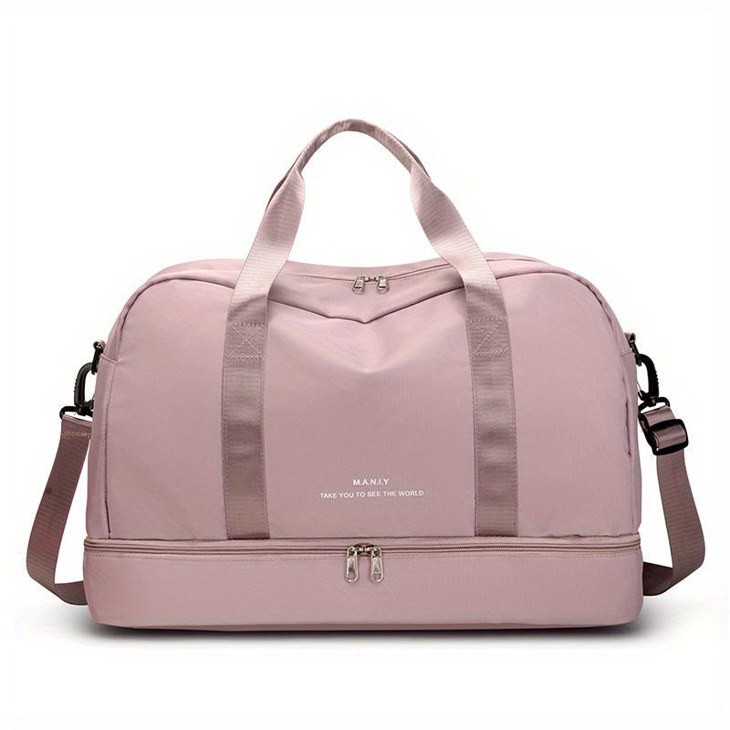 FlexFit Tasche | Der ultimative All-in-One-Reise- und Fitness-Begleiter