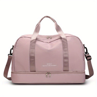 FlexFit Tasche | Der ultimative All-in-One-Reise- und Fitness-Begleiter