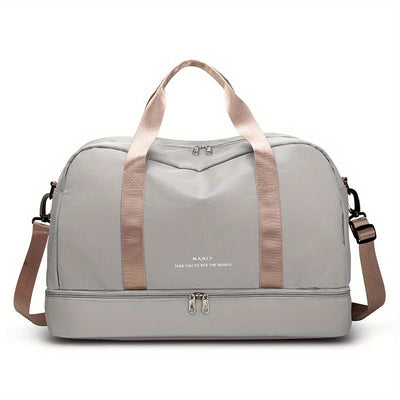 FlexFit Tasche | Der ultimative All-in-One-Reise- und Fitness-Begleiter