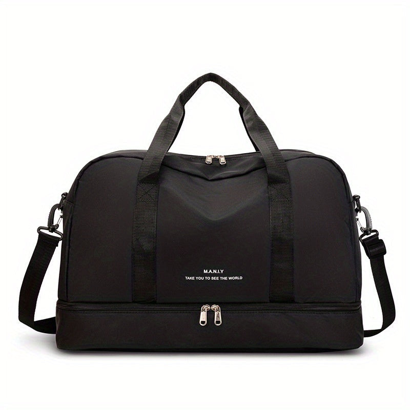 FlexFit Tasche | Der ultimative All-in-One-Reise- und Fitness-Begleiter