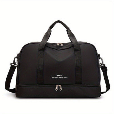 FlexFit Tasche | Der ultimative All-in-One-Reise- und Fitness-Begleiter