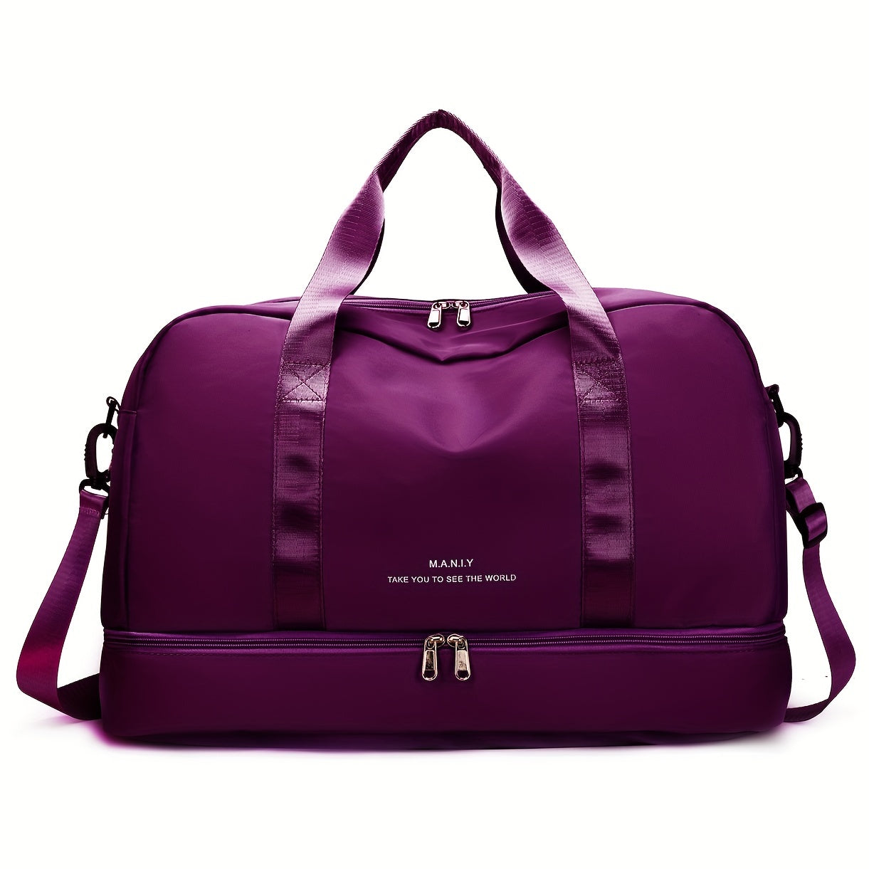 FlexFit Tasche | Der ultimative All-in-One-Reise- und Fitness-Begleiter