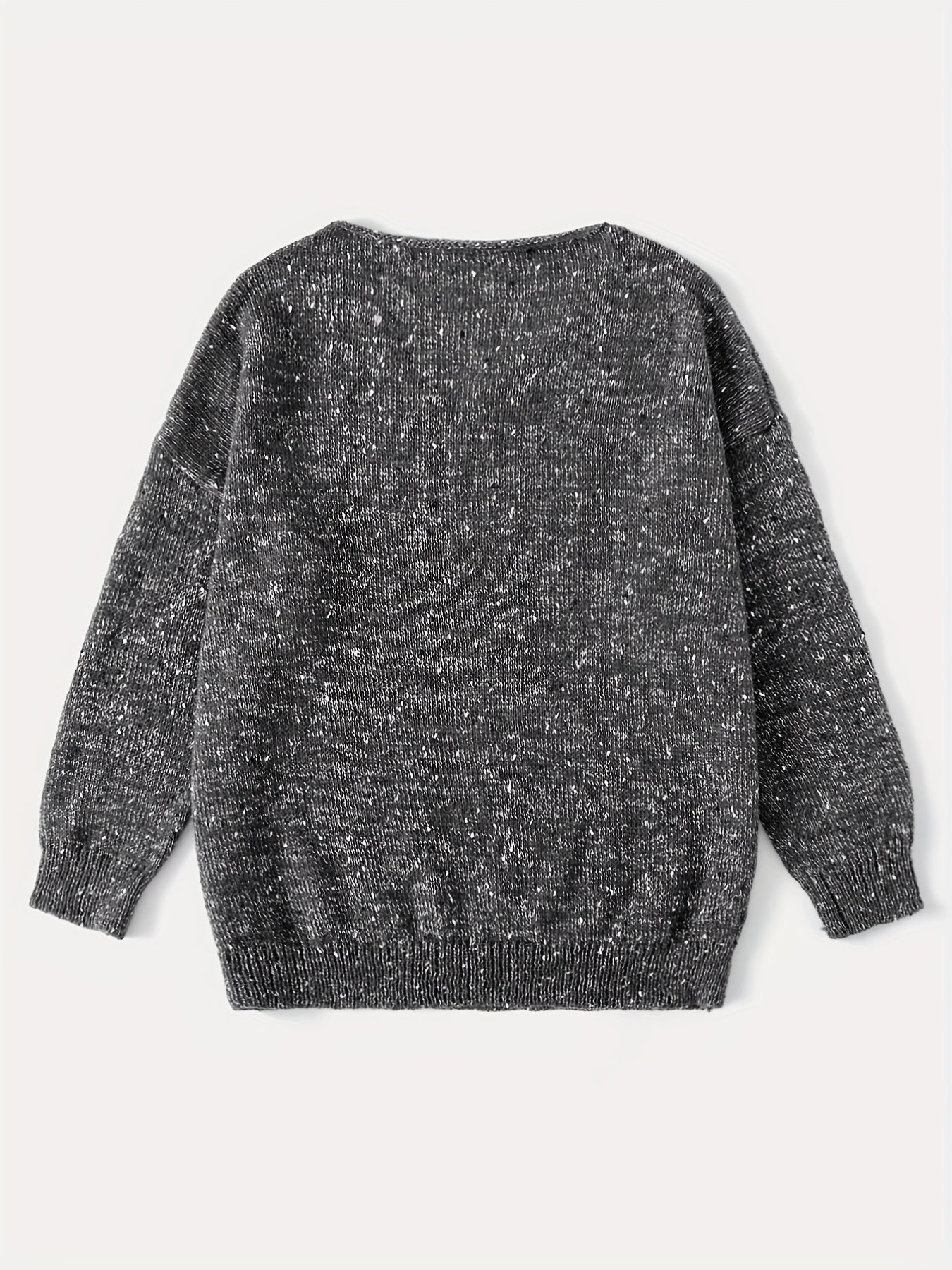 Franziska Elegance | Der ultimative Langarmpullover für mühelosen Chic