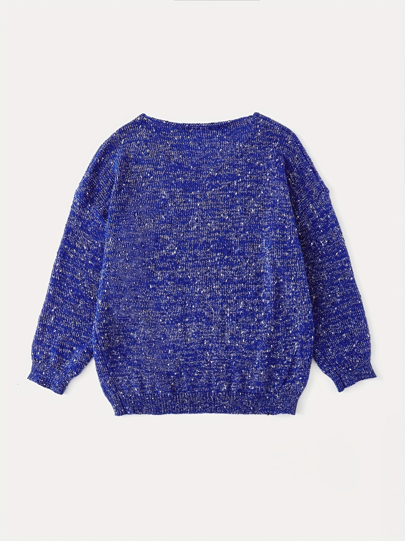 Franziska Elegance | Der ultimative Langarmpullover für mühelosen Chic