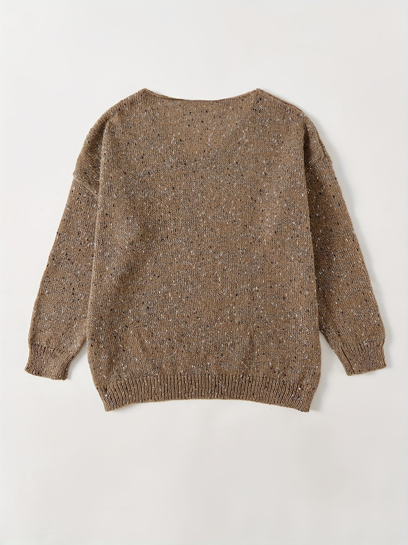 Franziska Elegance | Der ultimative Langarmpullover für mühelosen Chic