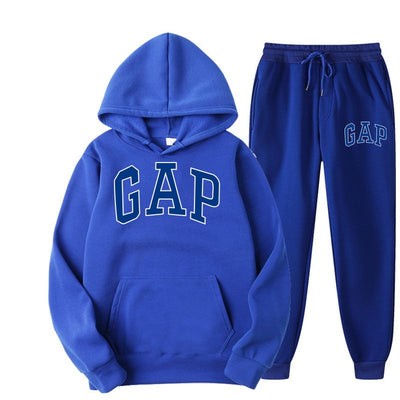 GAP Jogginganzug | Moderner bequemer Damen-Trainingsanzug mit Text