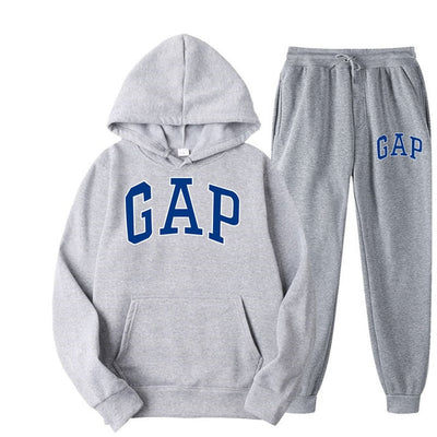 GAP Jogginganzug | Moderner bequemer Damen-Trainingsanzug mit Text