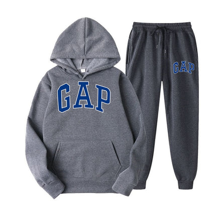 GAP Jogginganzug | Moderner bequemer Damen-Trainingsanzug mit Text