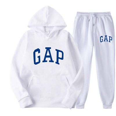 GAP Jogginganzug | Moderner bequemer Damen-Trainingsanzug mit Text