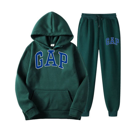 GAP Jogginganzug | Moderner bequemer Damen-Trainingsanzug mit Text