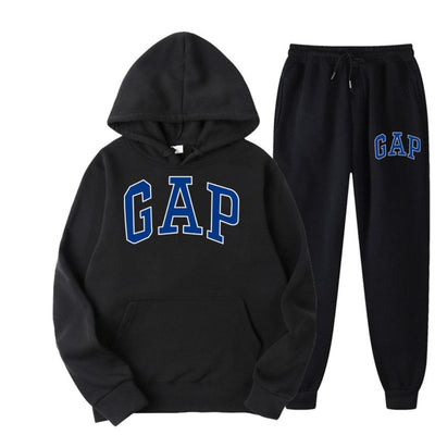 GAP Jogginganzug | Moderner bequemer Damen-Trainingsanzug mit Text
