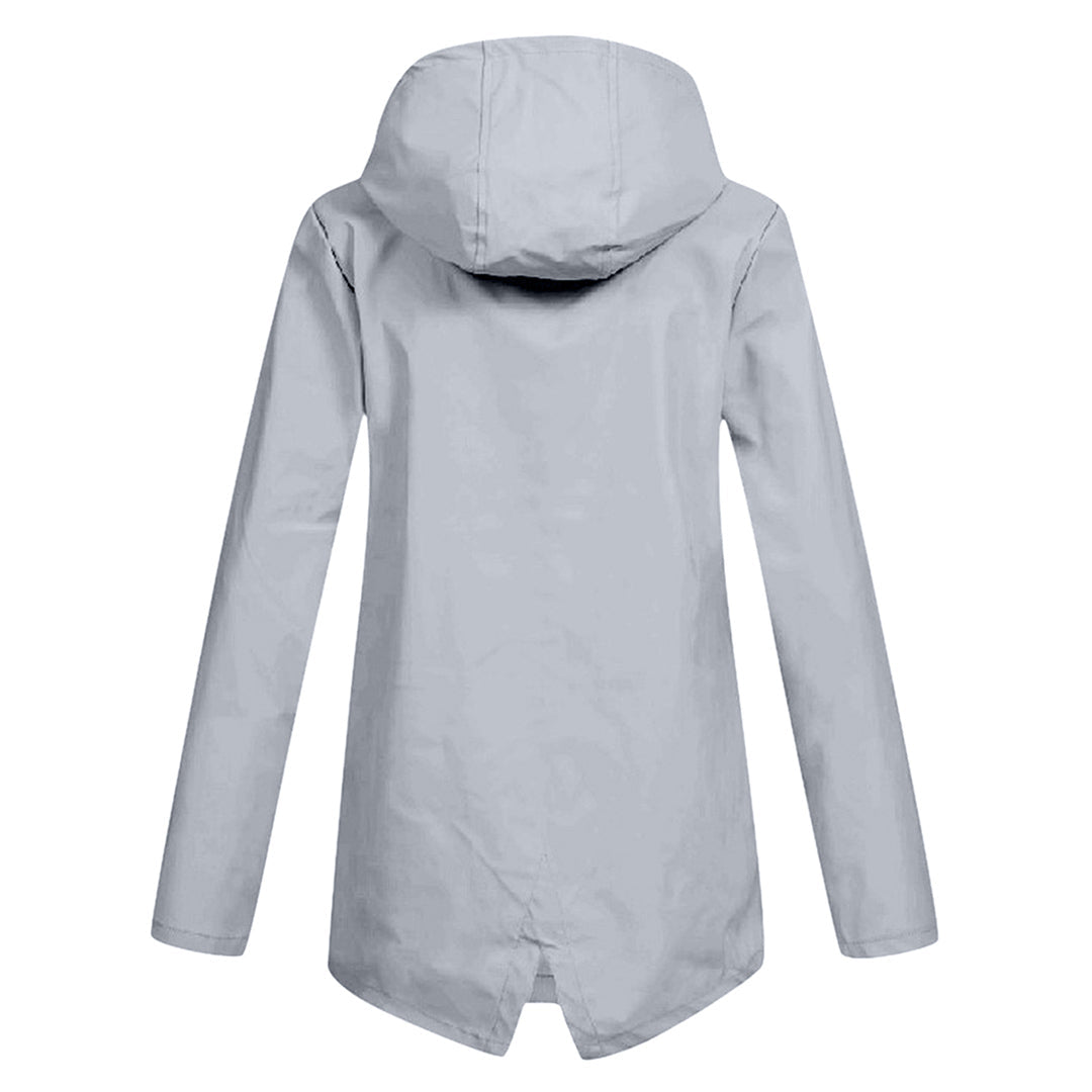 Windbreaker mit Kapuze für Damen