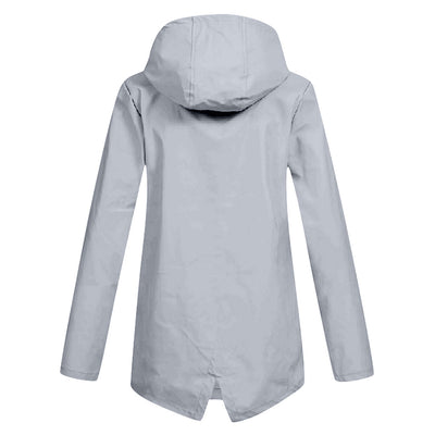 Windbreaker mit Kapuze für Damen