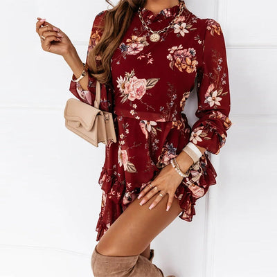 Weiches - Chiffonkleid für dich