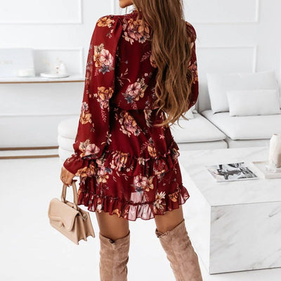 Weiches - Chiffonkleid für dich