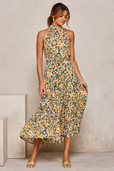 Zaria - Sommerkleid