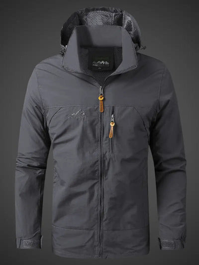 Herrenjacke – Jacke für Outdoor-Aktivitäten