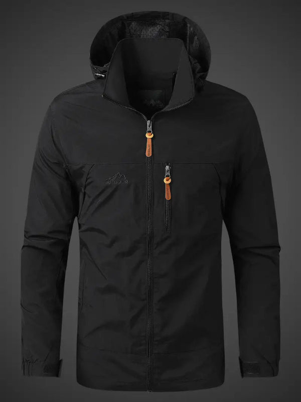 Herrenjacke – Jacke für Outdoor-Aktivitäten