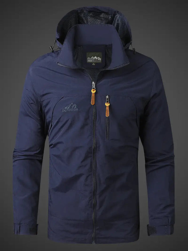 Herrenjacke – Jacke für Outdoor-Aktivitäten