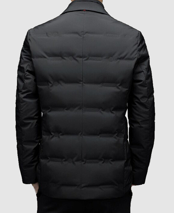 Herren-Parka für Stil und Wärme – Elegante Jacke für Herren, vielseitig kombinierbar