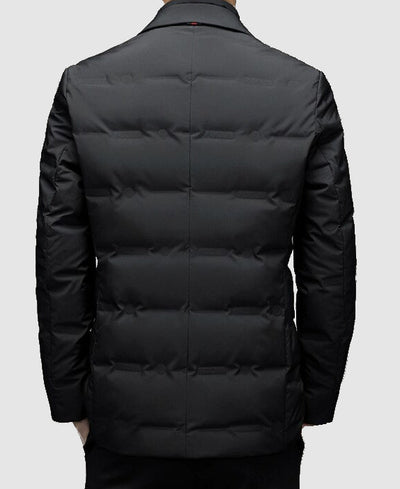 Herren-Parka für Stil und Wärme – Elegante Jacke für Herren, vielseitig kombinierbar