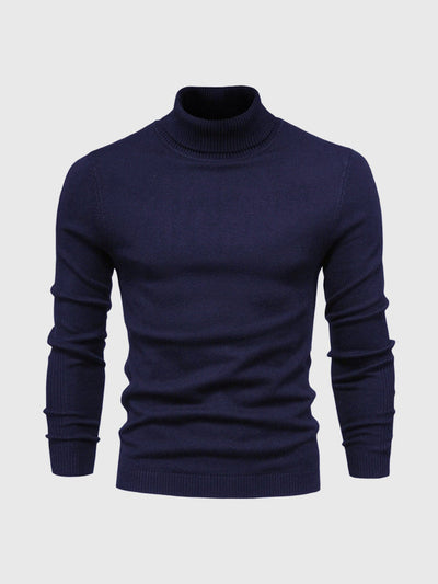 Herren-Rollkragenpullover – vielseitige Kombinationsmöglichkeiten und zeitloses Design