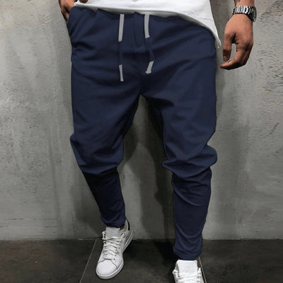 Herrenhosen | Drawstring | Bequem | Baggy Pants | Jogger