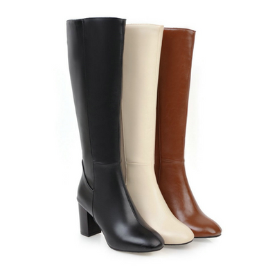 Zyreon - Die kniehohen Stiefel für stilvolle Wintertage