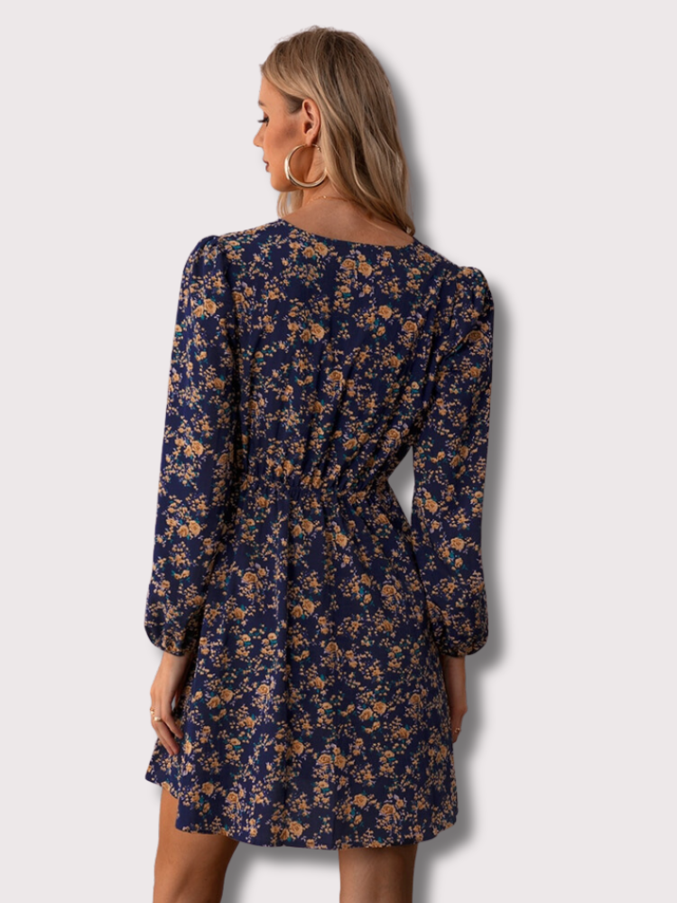 Yancy® | Blumenkleid