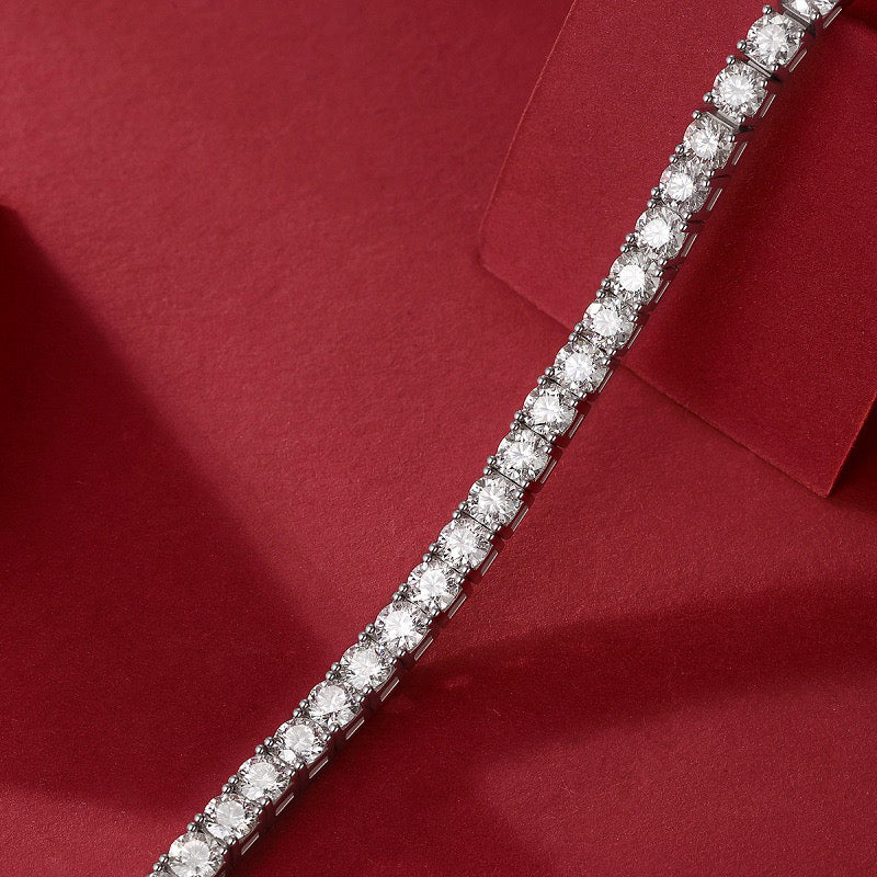 Adelaide Armband | Sterling Silber