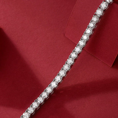 Adelaide Armband | Sterling Silber
