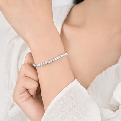 Adelaide Armband | Sterling Silber