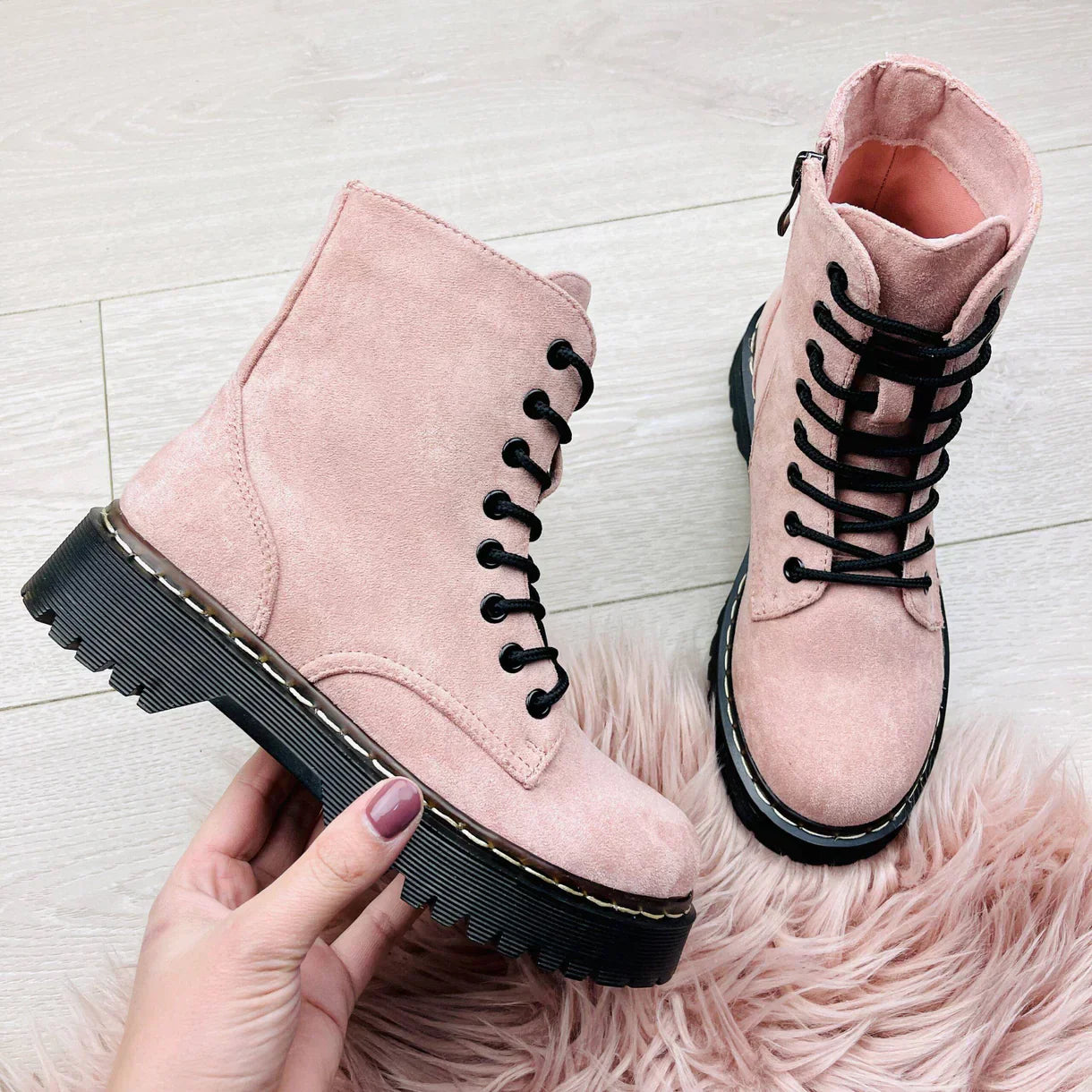 WarmStep - Ultimativer Komfort Winterstiefel
