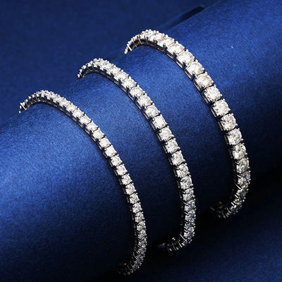 Adelaide Armband | Sterling Silber